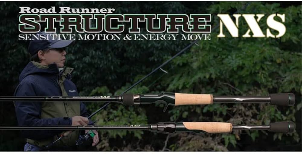 ロードランナーストラクチャーNXS STN650LS 楽天市場】○ノリーズ ロードランナー・ストラクチャー NXS